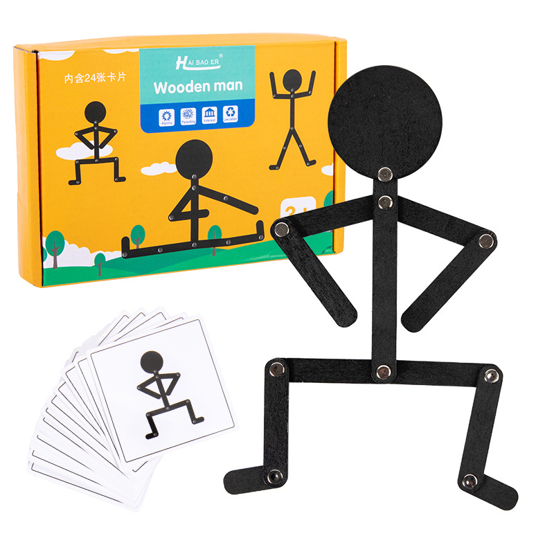 Board Game Ideas - DIY Teka-teki Mainan Papan Permainan Pendidikan