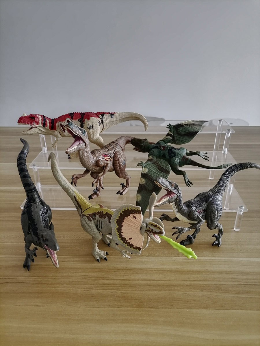 Board Game Pandemic - Hasbro Jurass World mainan simulasi ornamen
