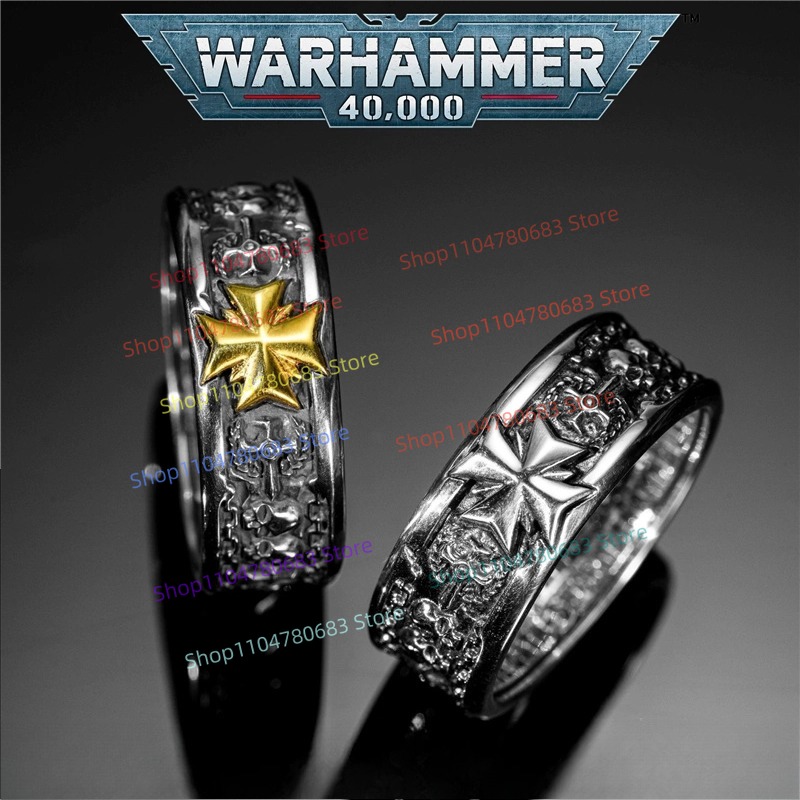 Board Game War - Cincin Sumpah Tentara Salib Templar Hitam