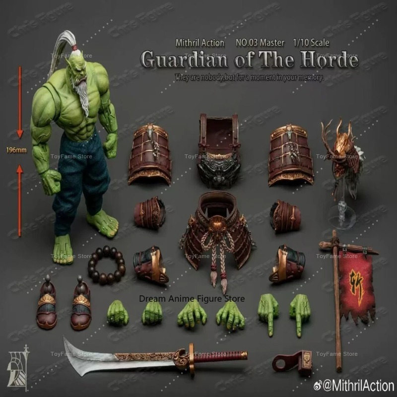Board Game Empire - Tersedia Stok Asli Mithril Studio Warcraft