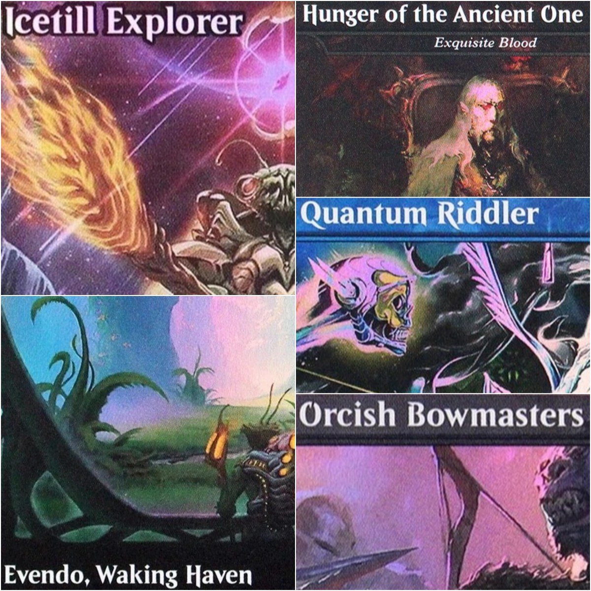 Board Game Research - Kartu Foil 