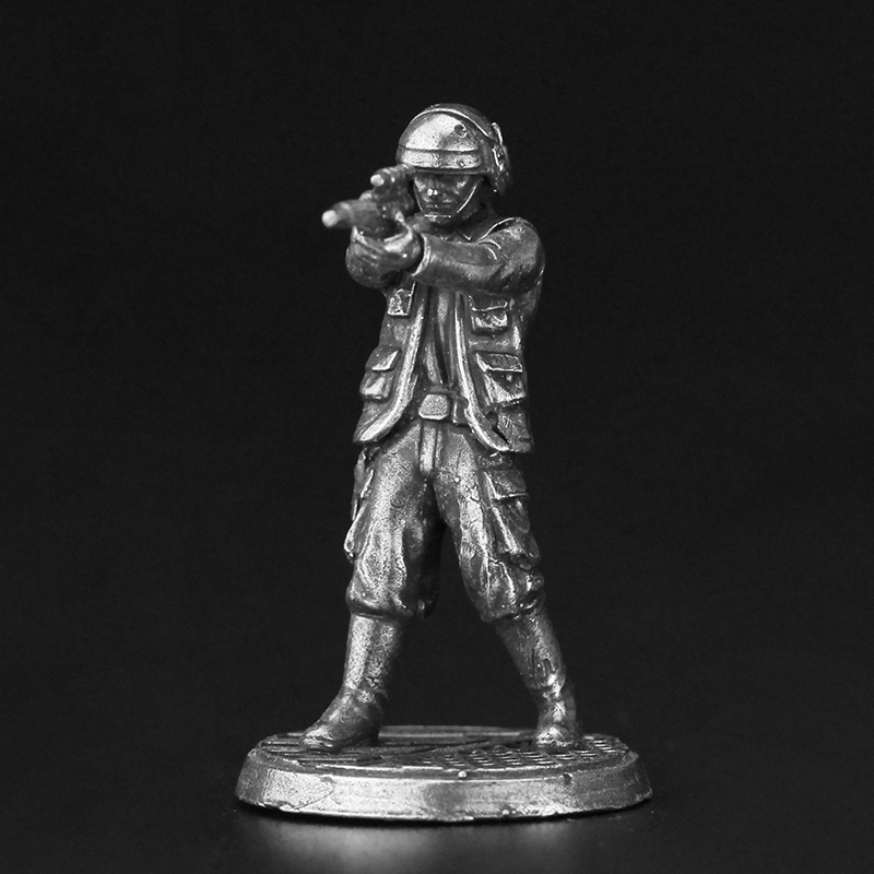 Board Game Empire - Figur Aksi Prajurit Angkatan Laut Kekaisaran