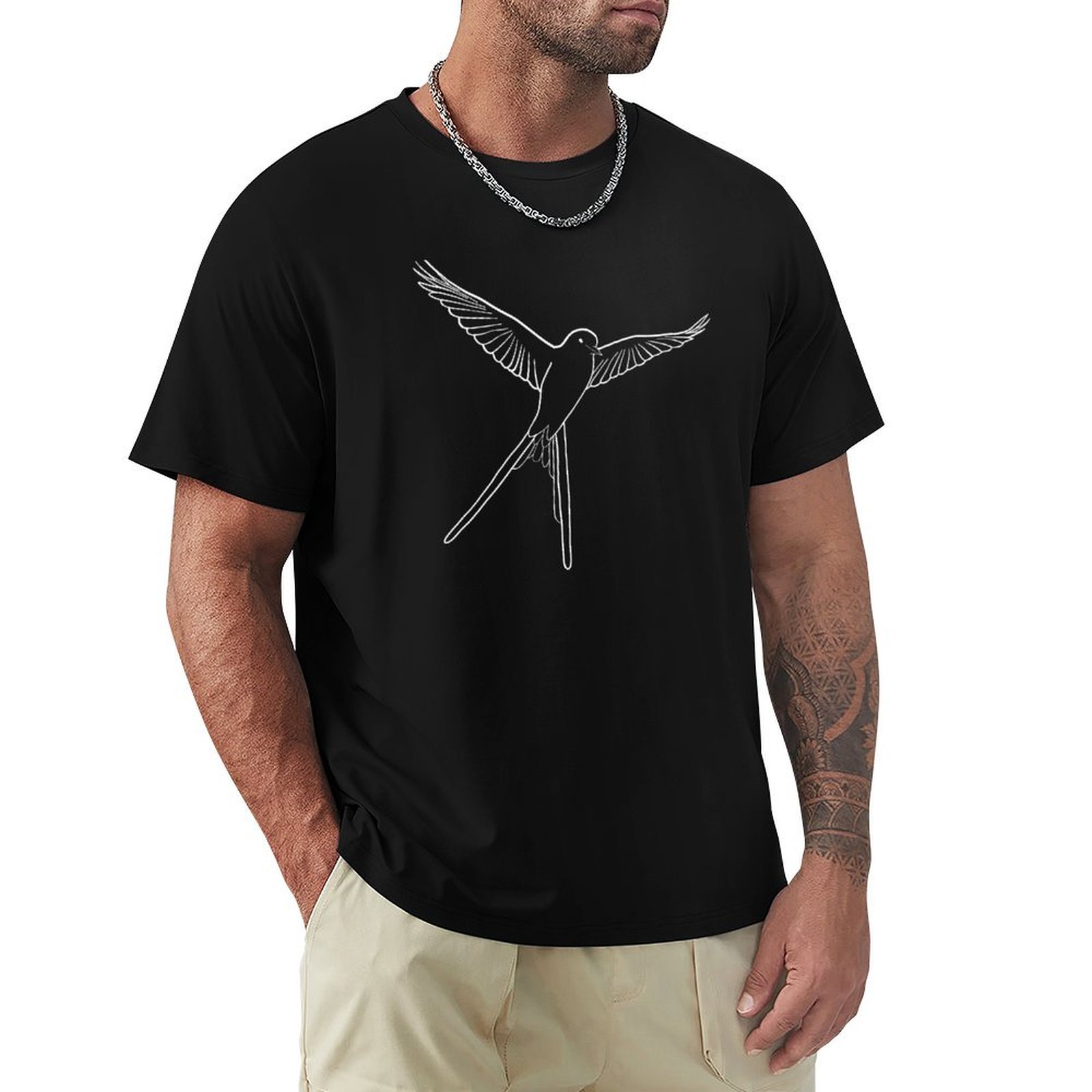 Board Game Wingspan - Kaos Gambar Burung Wingspan Board Game