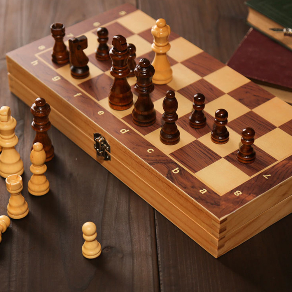 Board Game Harvest - Papan Catur Besar 29X29Cm Mengembangkan Berpikir