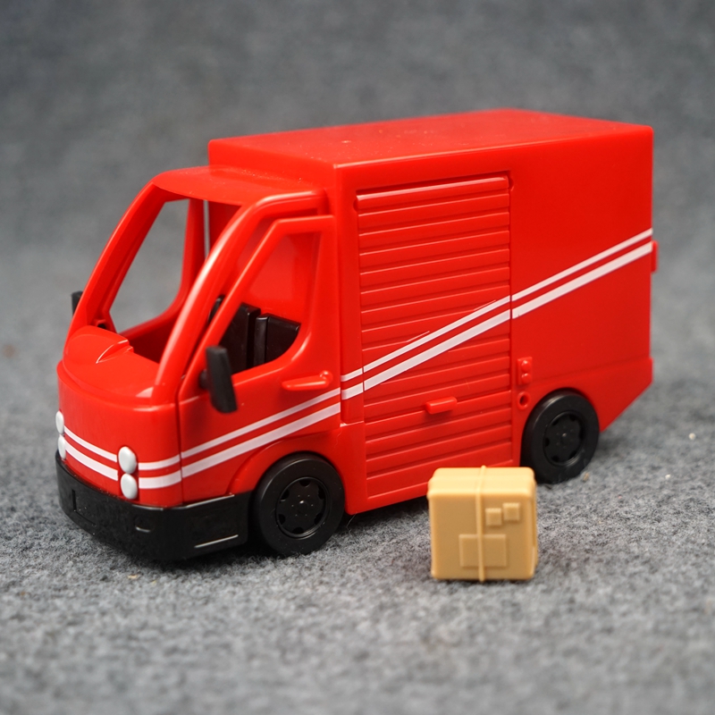 Board Game Empire - Boneka Figur Aksi Pesawat Mobil Tukang