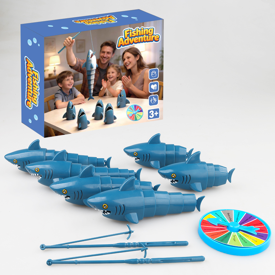 Mainan Permainan Papan Hiu Int - Board Game Harvest ulasan dan harga