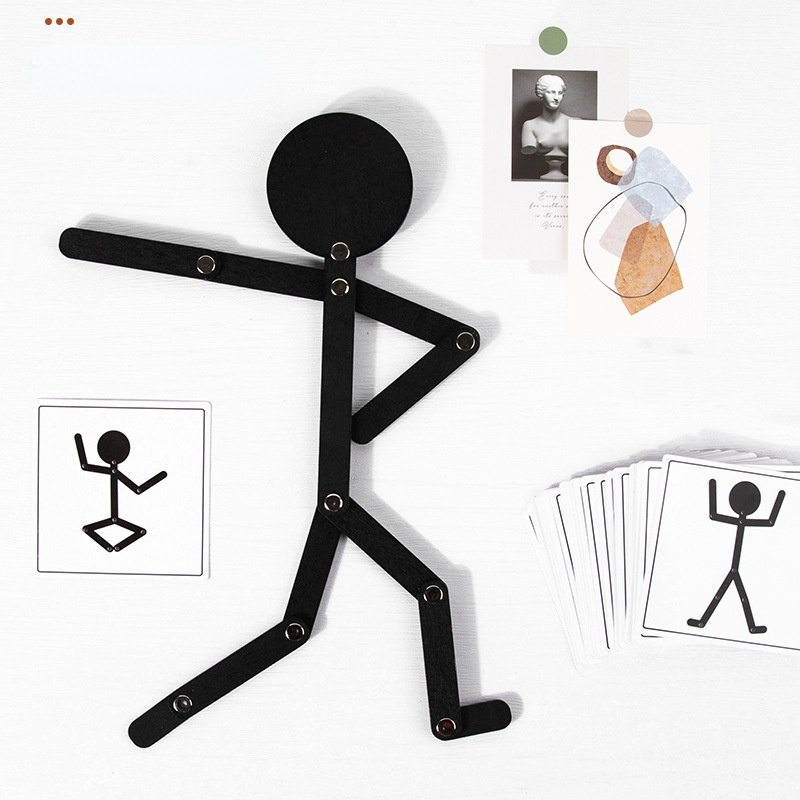 DIY Teka-teki Mainan Papan Per - Board Game Ideas ulasan dan harga
