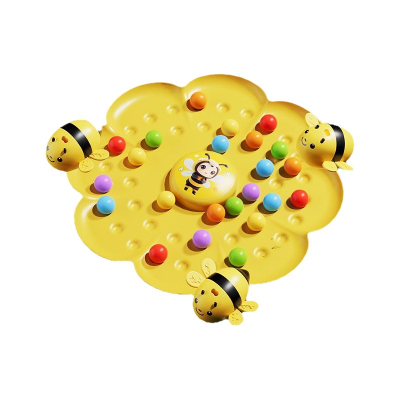 Little Bumblebee Mainan Pancin - Board Game Harvest ulasan dan harga