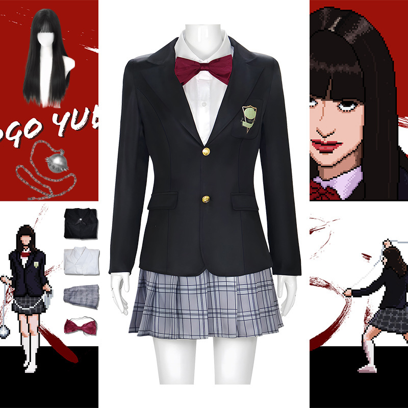 Kostum Cosplay Halloween Gogo  - Board Game Yogi ulasan dan harga