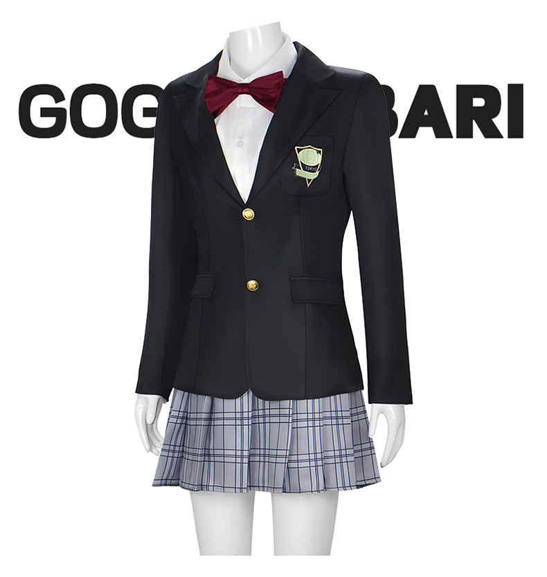Kostum Cosplay Halloween Gogo  - Board Game Yogi ulasan dan harga