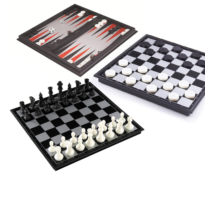 Papan Permainan Catur Magnetik - Board Game Harvest ulasan dan harga