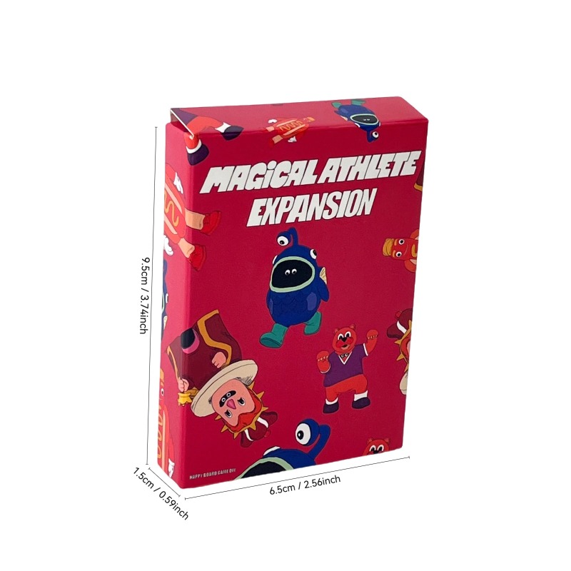 Permainan Papan Atlet Ajaib DI - Board Game Harvest ulasan dan harga