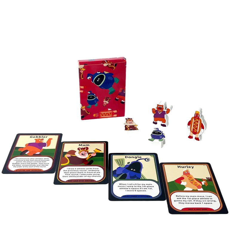 Permainan Papan Atlet Ajaib DI - Board Game Harvest ulasan dan harga