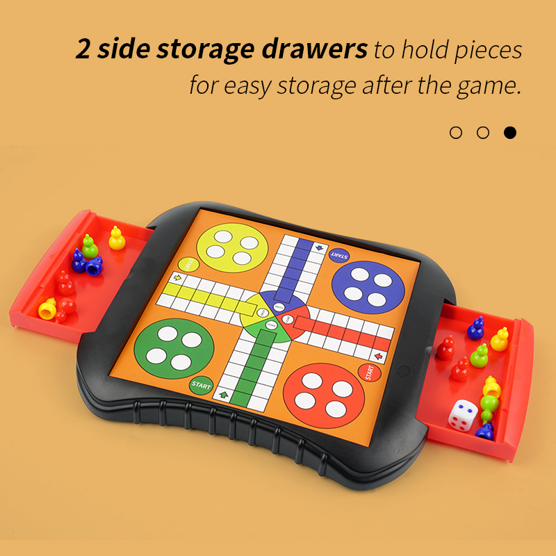 Set Permainan Papan 7-in-1 unt - Board Game Harvest ulasan dan harga