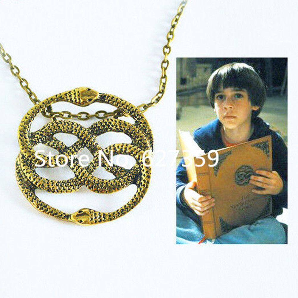 Kalung Liontin Auryn Snake Sty - Board Game Pandemic ulasan dan harga
