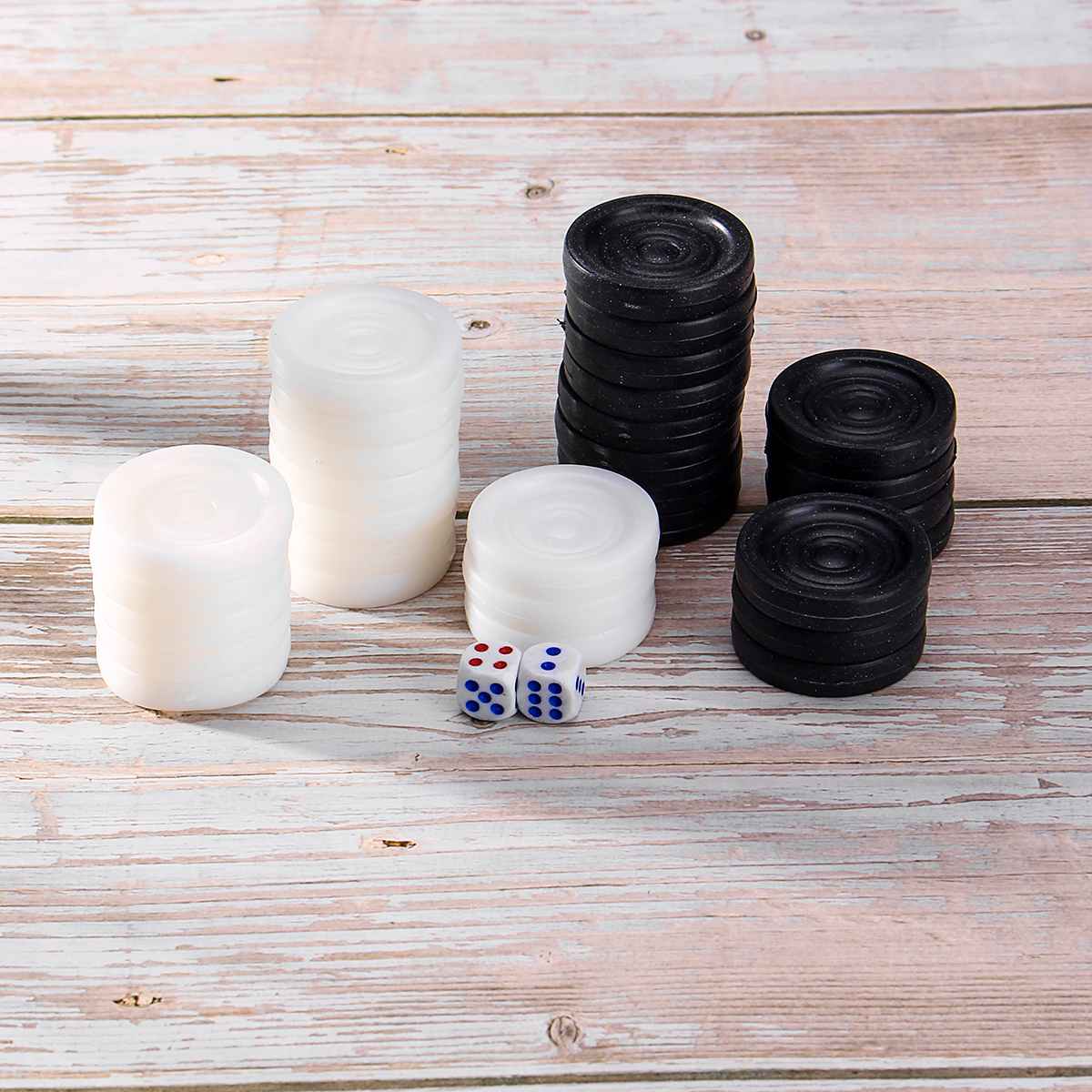 32 Buah Catur Backgammon Anak  - Board Game Harvest ulasan dan harga
