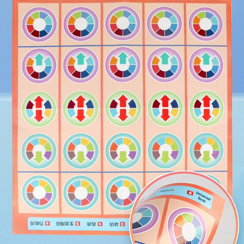 Permainan Papan Mencocokkan Pi - Board Game Ideas ulasan dan harga