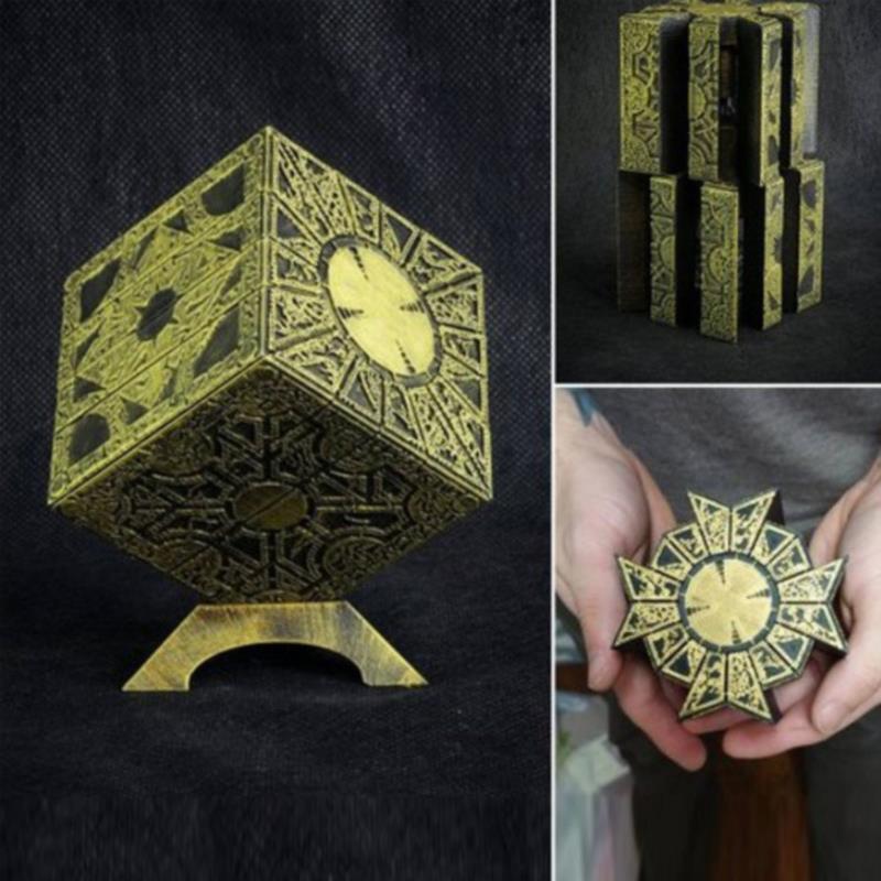 1:1 Hellraiser kotak Puzzle da - Board Game Pandemic ulasan dan harga