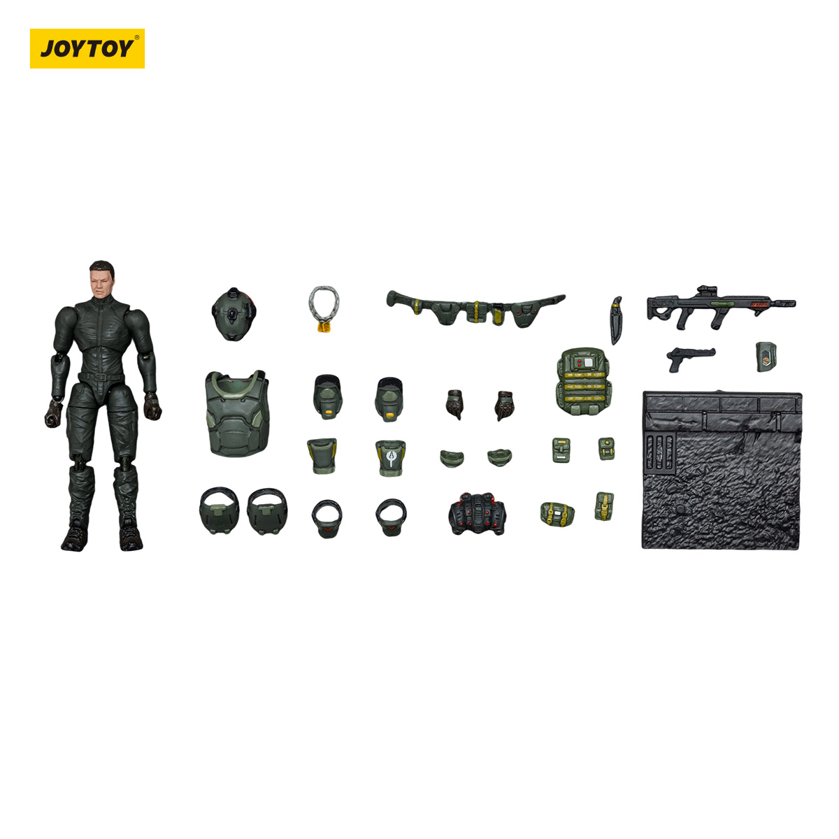 [TERSEDIA]JOYTOY Warhammer 40K - Board Game War ulasan dan harga