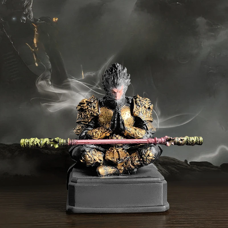 Black Myth Wukong Model tokoh  - Board Game Pandemic ulasan dan harga