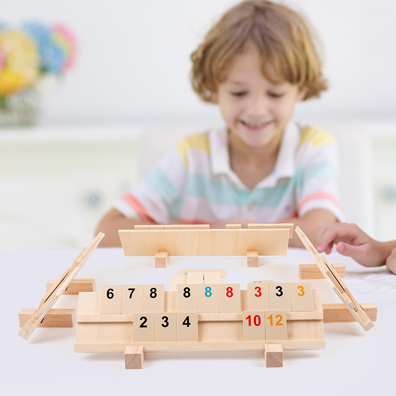 Ubin bergerak cepat kayu, papa - Board Game Digital ulasan dan harga