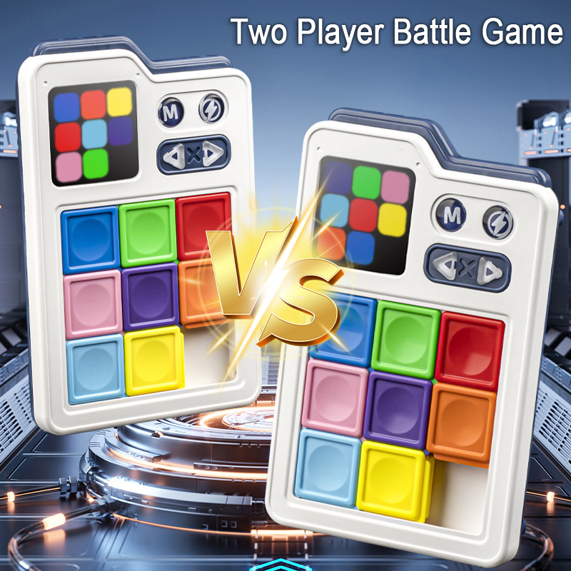 Permainan Puzzle Geser Cerdas  - Board Game Ideas ulasan dan harga