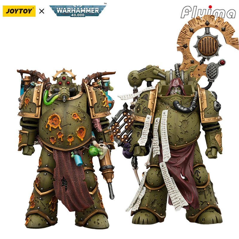 [TERSEDIA] JOYTOY Warhammer 40 - Board Game War ulasan dan harga