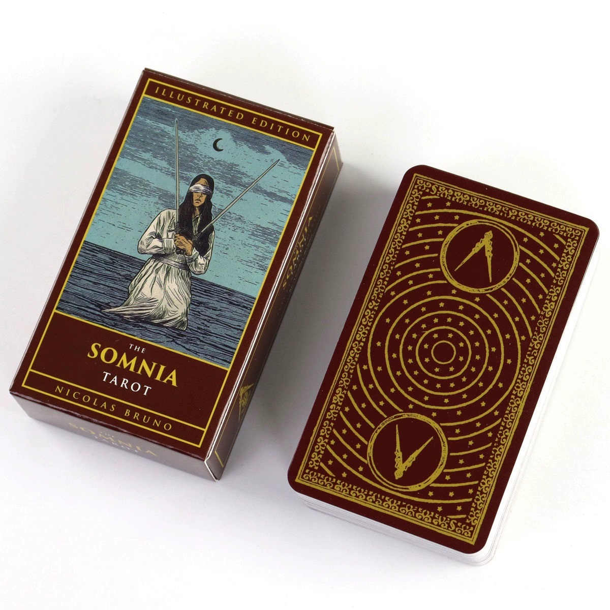 Kartu Tarot Dek Ramalan Versi  - Board Game Of Life ulasan dan harga
