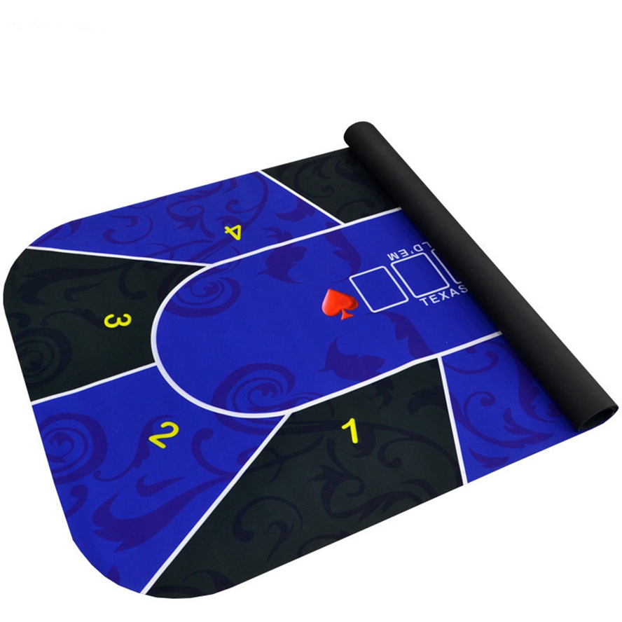 1.2*0.6M Texas Hold'em Poker T - Board Game Digital ulasan dan harga
