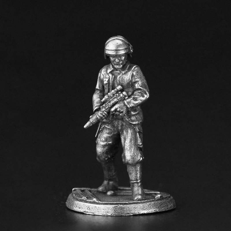 Figur Aksi Prajurit Angkatan L - Board Game Empire ulasan dan harga