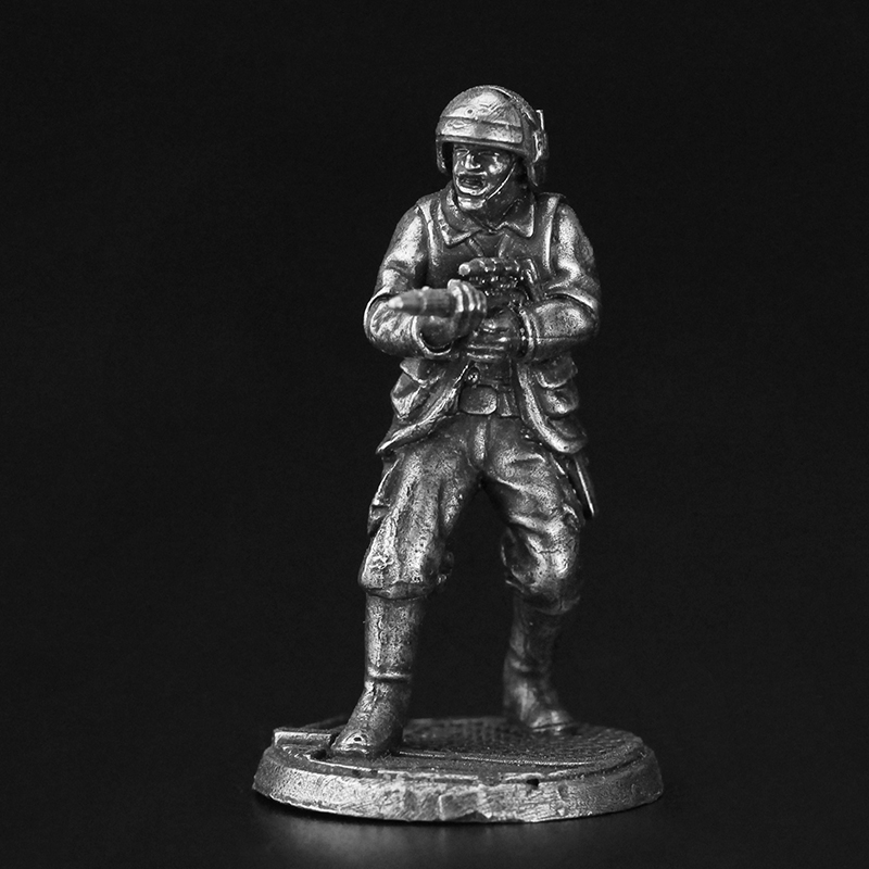 Figur Aksi Prajurit Angkatan L - Board Game Empire ulasan dan harga