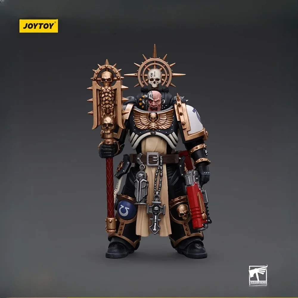 【Aksesori】JOYTOY Warhammer 40K - Board Game War ulasan dan harga