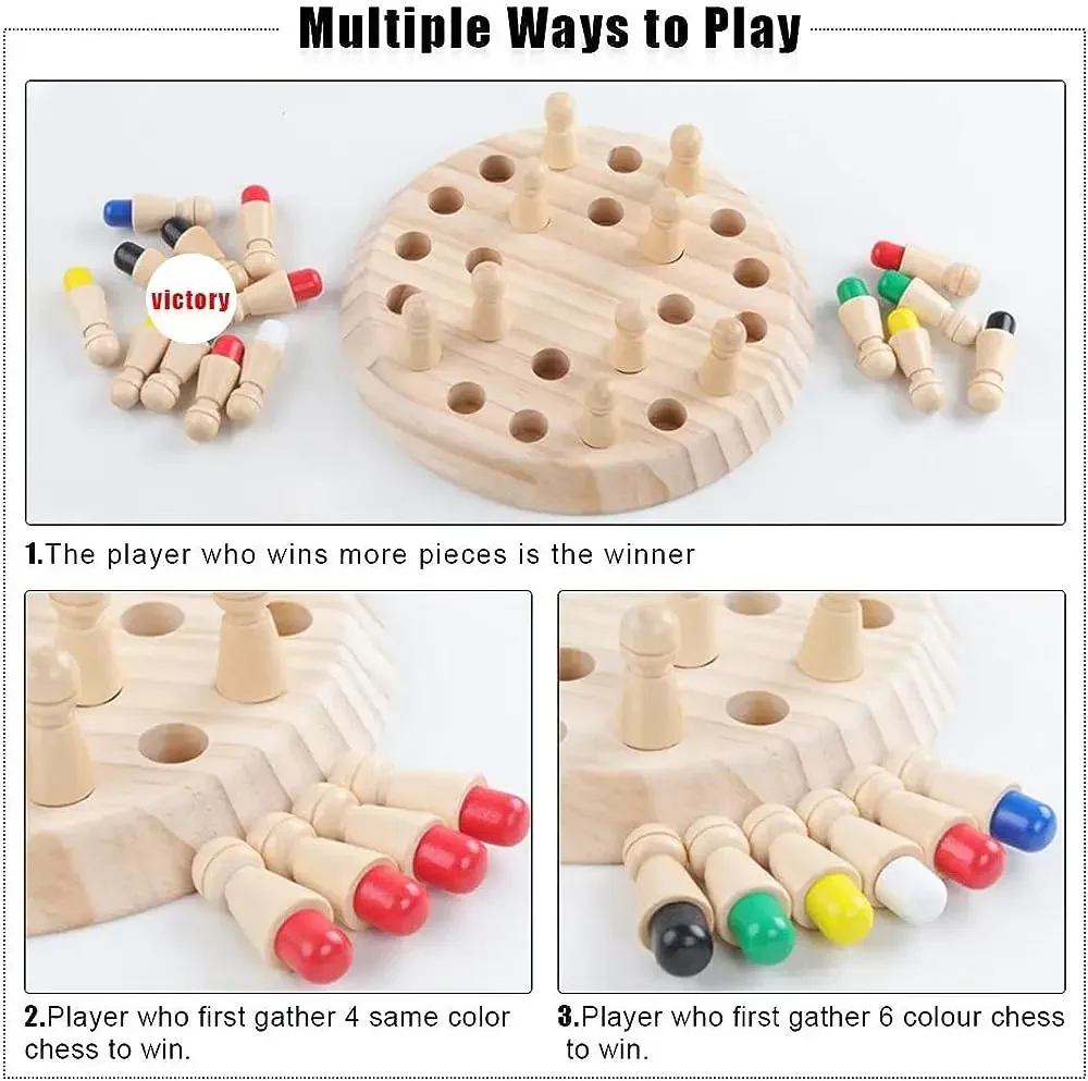 1 Buah Mainan Edukasi Montesso - Board Game Of Life ulasan dan harga