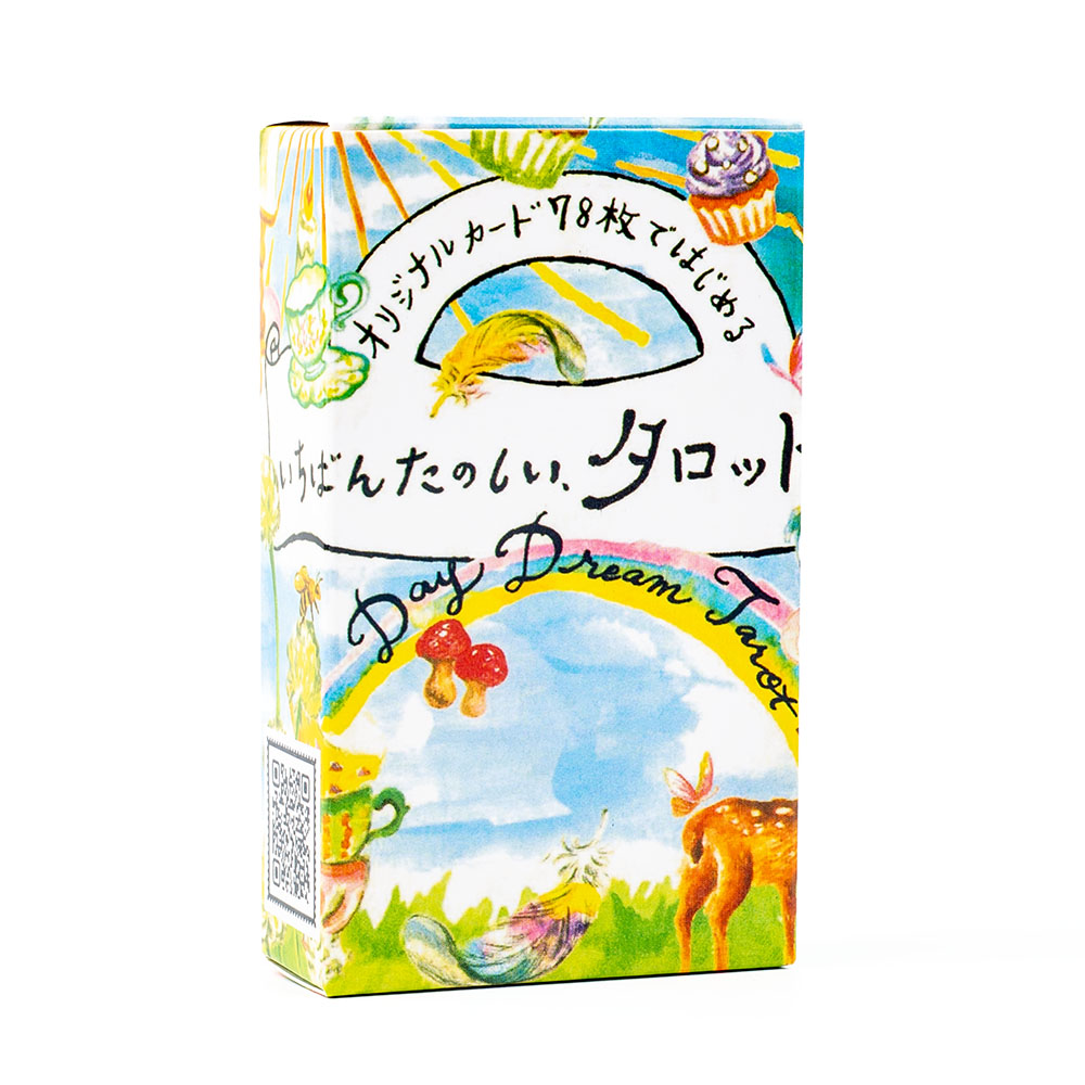 Day Dream Tarot 78 buah kartu  - Board Game Of Life ulasan dan harga