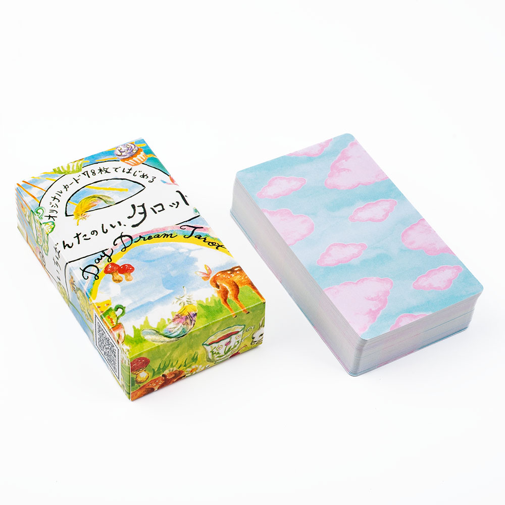 Day Dream Tarot 78 buah kartu  - Board Game Of Life ulasan dan harga