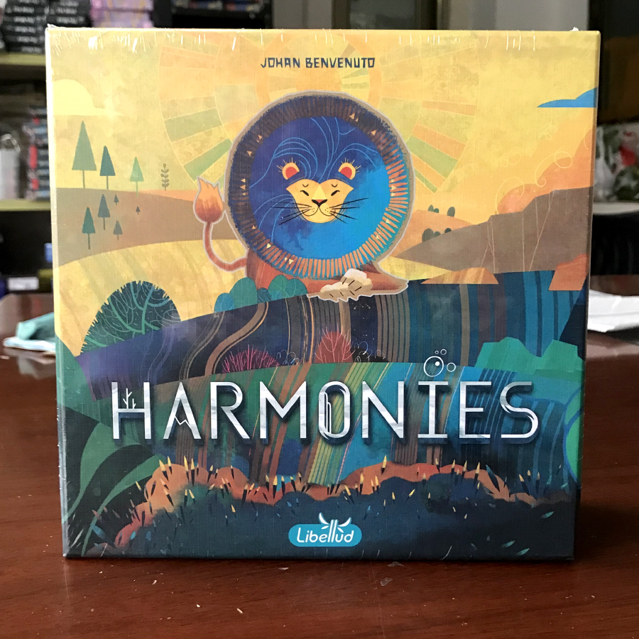 Harmoni - Permainan Papan - Pe - Board Game War ulasan dan harga