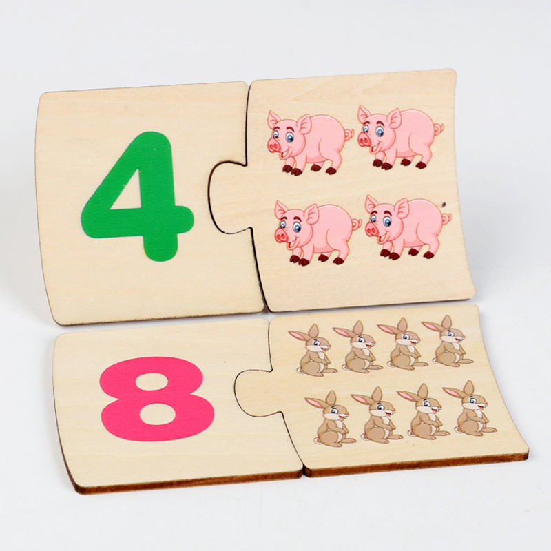 Papan Puzzle Kayu Bentuk Hewan - Board Game Ideas ulasan dan harga