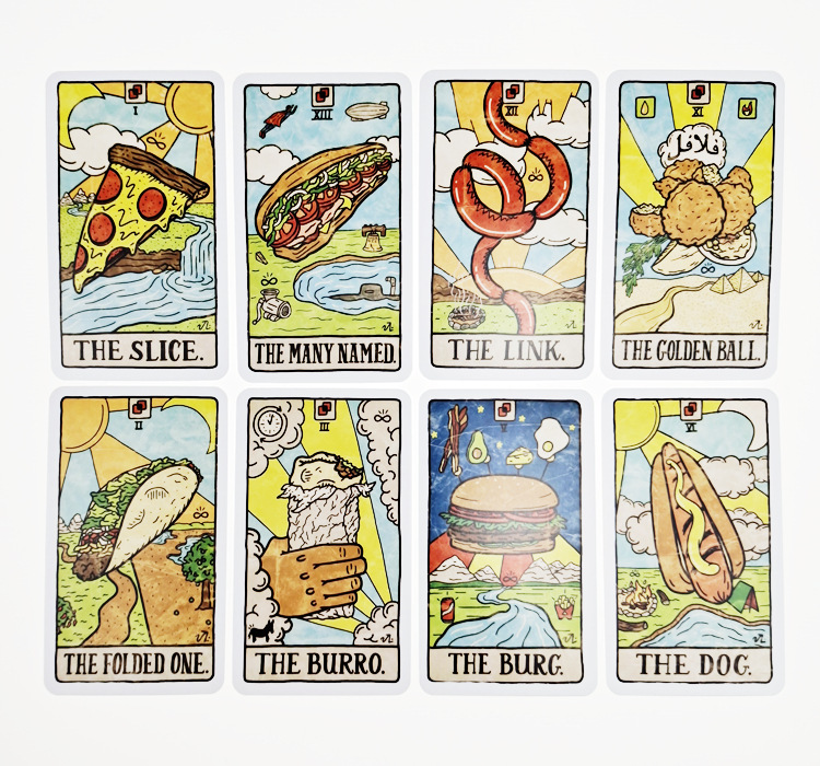 Baru 78 Ilustrasi Makanan & Mi - Board Game Research ulasan dan harga