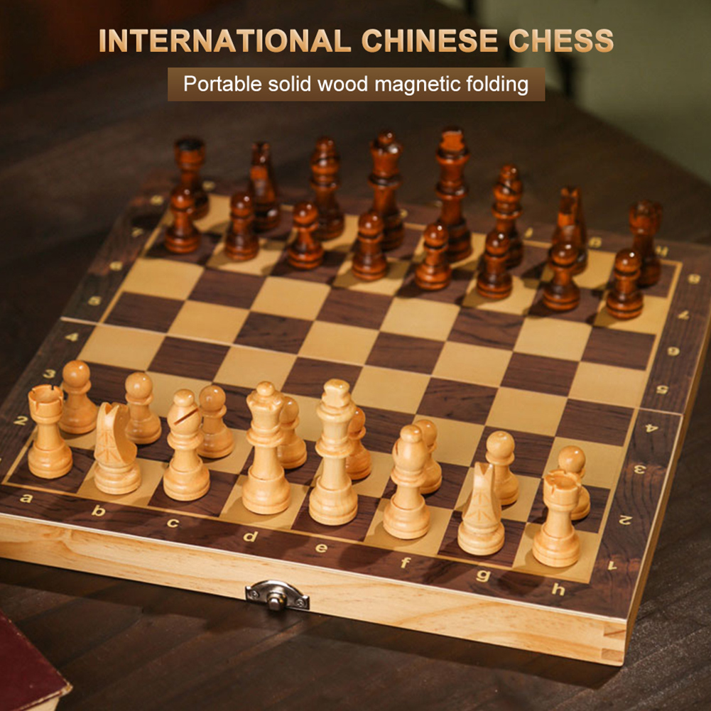 Papan Catur Besar 29X29Cm Meng - Board Game Harvest ulasan dan harga