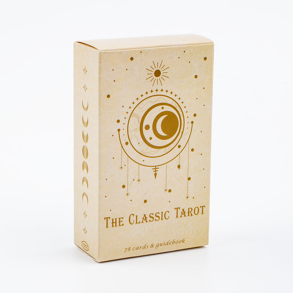 Permainan papan Tarot klasik u - Board Game Research ulasan dan harga