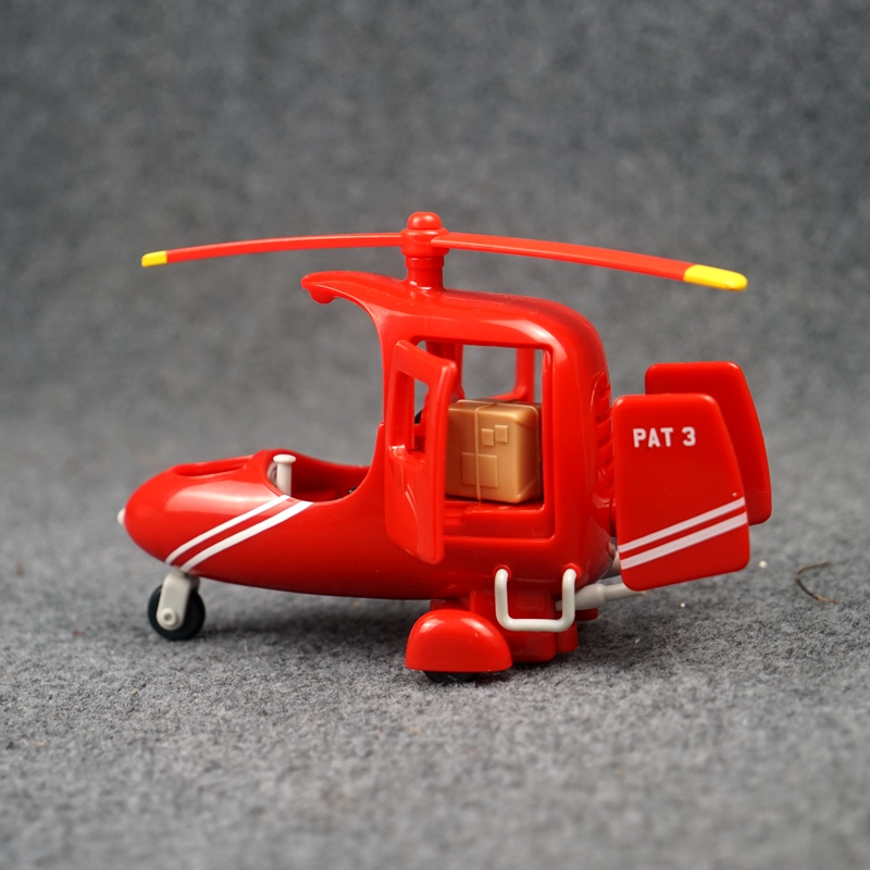 Boneka Figur Aksi Pesawat Mobi - Board Game Empire ulasan dan harga