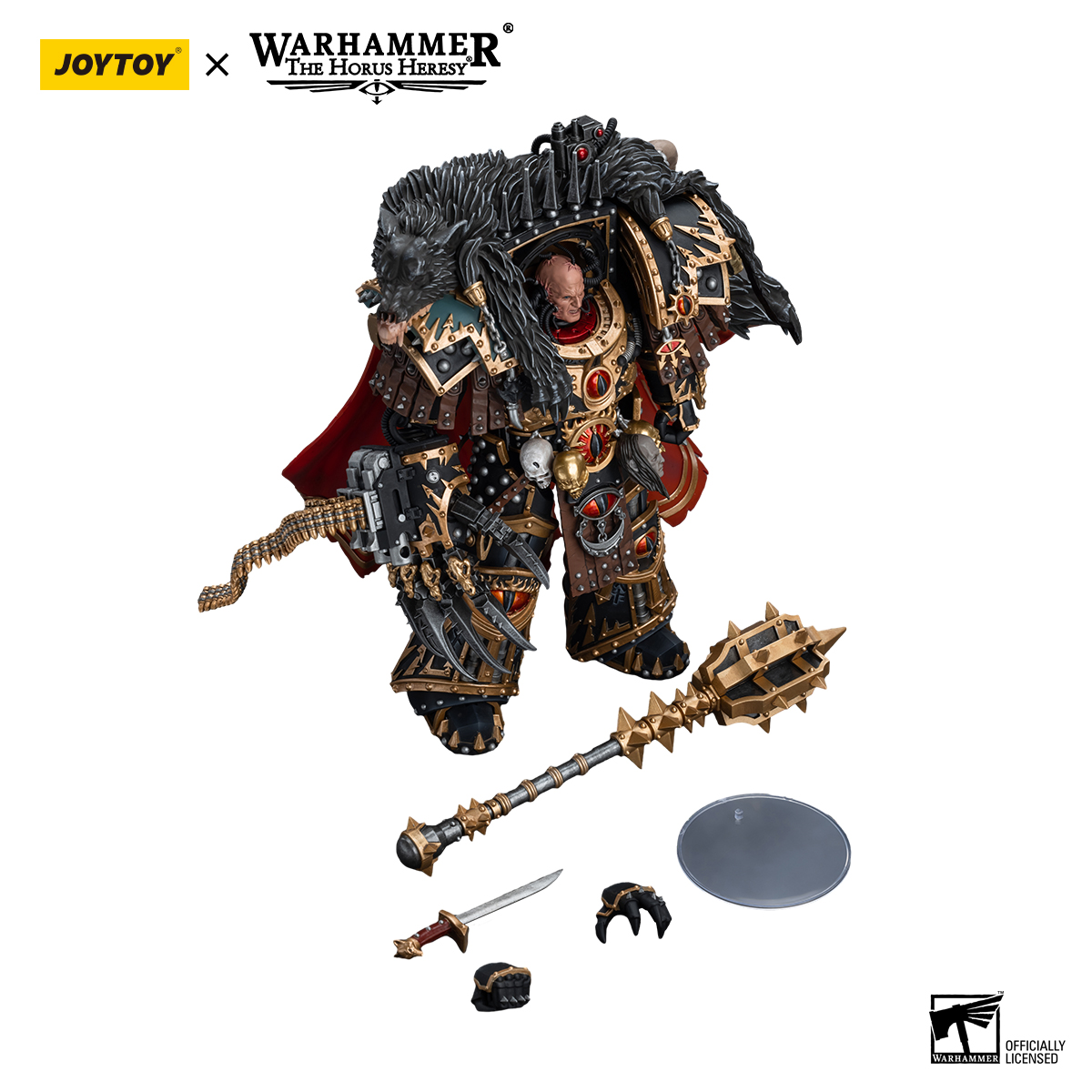 [TERSEDIA] JOYTOY Warhammer 40 - Board Game War ulasan dan harga