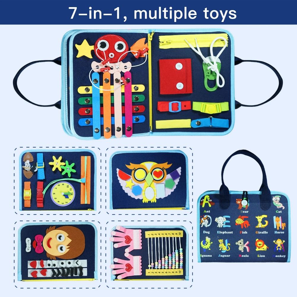 Papan Aktivitas Felt Lucu Krea - Board Game Of Life ulasan dan harga