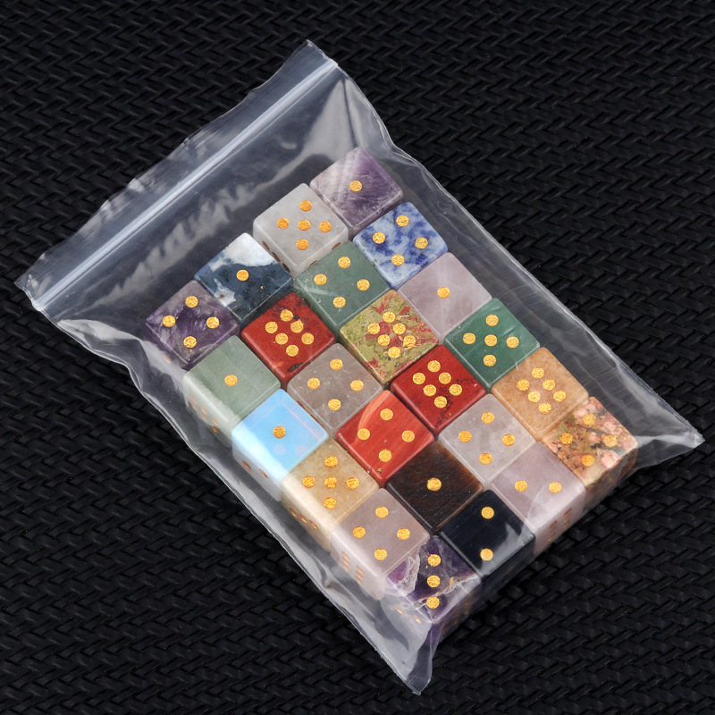 Dadu Digital Enam Sisi Batu Al - Board Game Digital ulasan dan harga