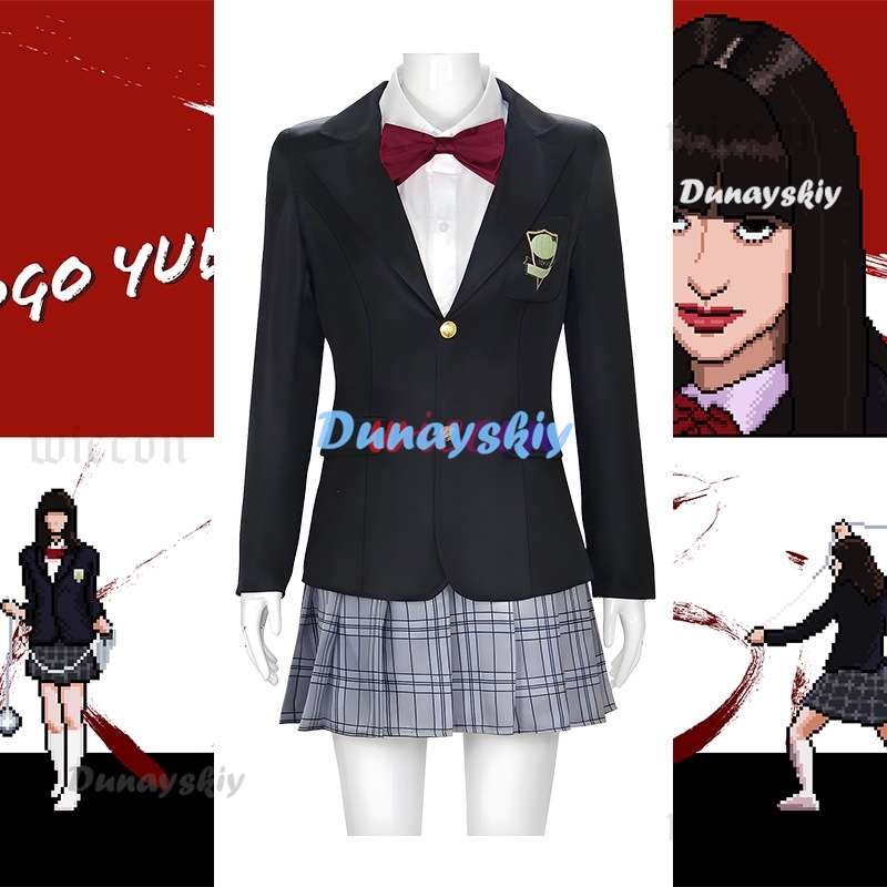 Halloween Gogo Yukari seragam  - Board Game Yogi ulasan dan harga