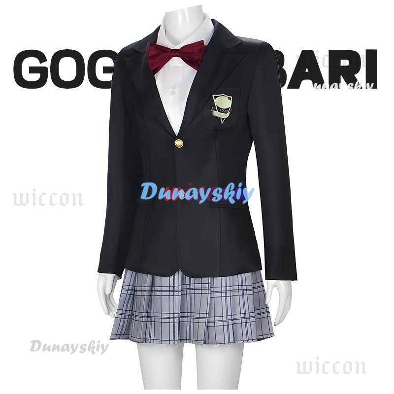 Halloween Gogo Yukari seragam  - Board Game Yogi ulasan dan harga