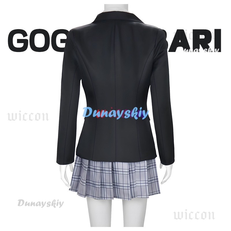 Halloween Gogo Yukari seragam  - Board Game Yogi ulasan dan harga